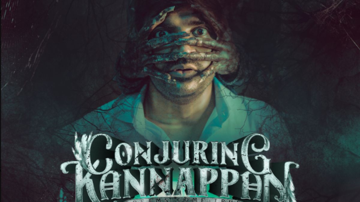 Conjuring discount movie online